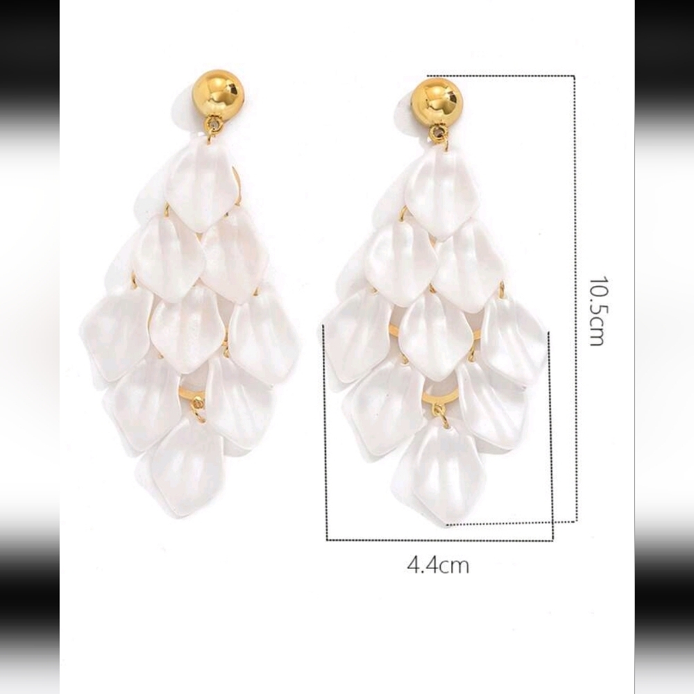 FASHION EARINGS - Picture 4 of 4
